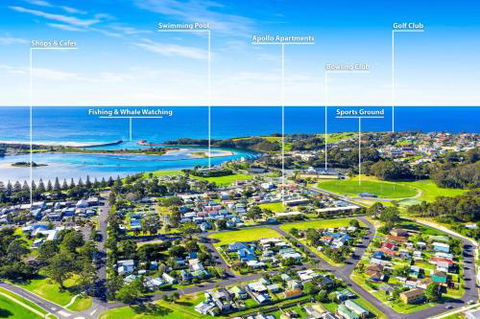 Apollo Unit 14 - Accommodation Coffs Harbour 2