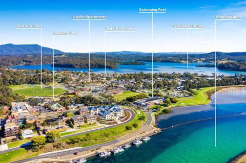 Apollo Unit 30 - Accommodation Coffs Harbour 1