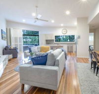 Ait Shona Happy Place. Apt 10 Haven on the Park - Accommodation Coffs Harbour
