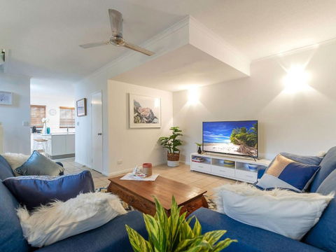 Allawah Palms Villa - Accommodation Coffs Harbour 5