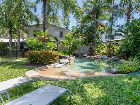Allawah Palms Villa - Accommodation Coffs Harbour 1