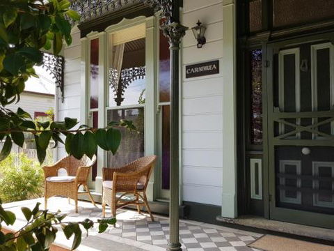 CARNBREA - Accommodation Coffs Harbour 2