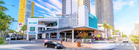 NEO Apartments Holidays Gold Coast - Accommodation Coffs Harbour 0