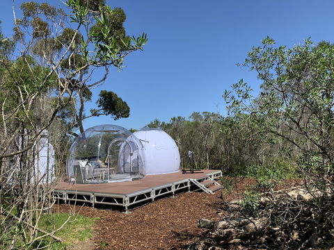 SkytentOz - Raymond Island - Accommodation Coffs Harbour 0