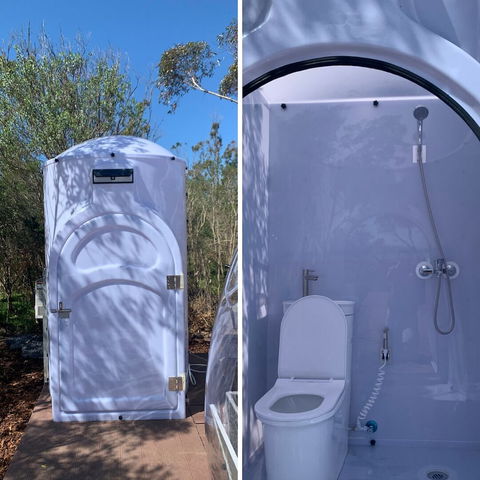 SkytentOz - Raymond Island - Accommodation Coffs Harbour 4