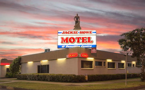 Jackie Howe Motel - Accommodation Coffs Harbour 0