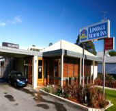 Best Western Lonsdale Motor Inn - Accommodation Coffs Harbour