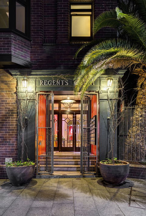 Regents Court Sydney - Accommodation Coffs Harbour 2