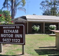 Eltham Motor Inn - Accommodation Coffs Harbour