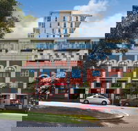 Tribeca Serviced Apartments Melbourne - Accommodation Coffs Harbour