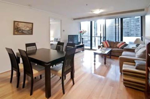 Inner Melbourne Serviced Apartments - Accommodation Coffs Harbour 4