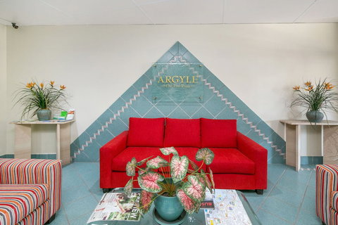 Argyle On The Park - Accommodation Coffs Harbour 2