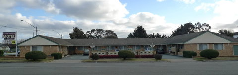 Parkhaven Motel - Accommodation Coffs Harbour 1