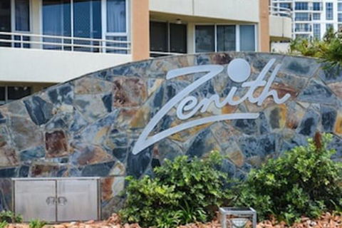 Zenith Ocean Front Apartments - Accommodation Coffs Harbour 0