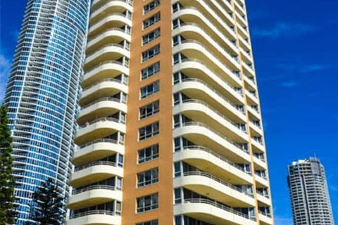 Zenith Ocean Front Apartments - Accommodation Coffs Harbour 1