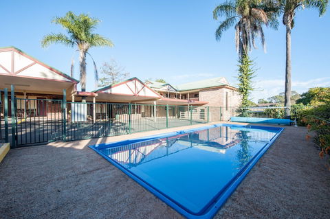 Allan Cunningham Motel - Accommodation Coffs Harbour 1