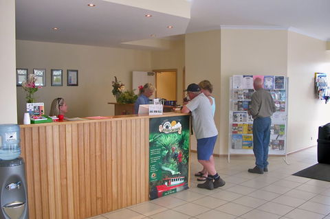 Stanley Cabin & Tourist Park - Accommodation Coffs Harbour 6