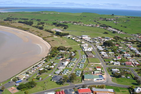 Stanley Cabin & Tourist Park - Accommodation Coffs Harbour 0