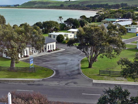 Stanley Cabin & Tourist Park - Accommodation Coffs Harbour 1