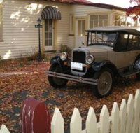 Colonial Cottages of Ross - Accommodation Coffs Harbour