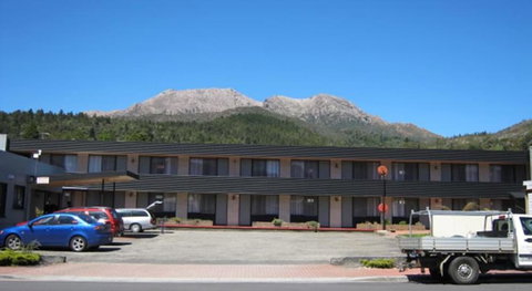 Queenstown Motor Lodge - Accommodation Coffs Harbour 2