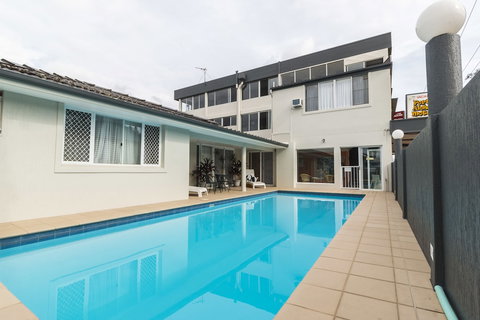 Port Aloha Motel - Accommodation Coffs Harbour 0