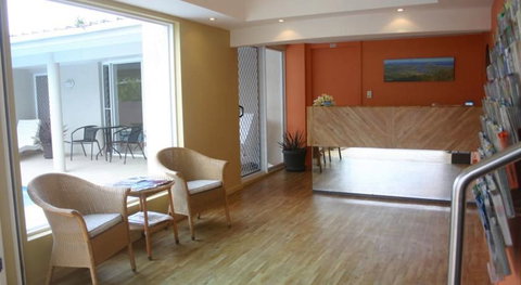 Port Aloha Motel - Accommodation Coffs Harbour 2