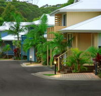 Flynns on Surf Beach Villas - Accommodation Coffs Harbour