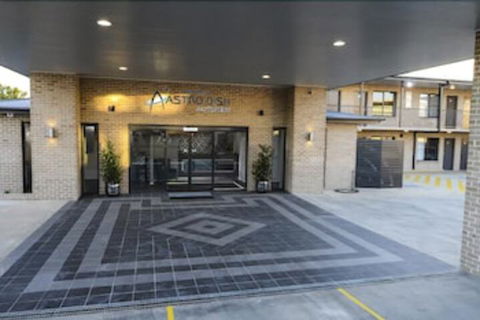 Aastro Dish Motor Inn - Accommodation Coffs Harbour 2