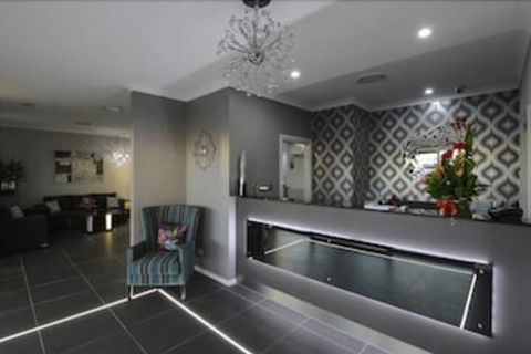 Aastro Dish Motor Inn - Accommodation Coffs Harbour 0