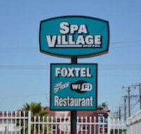 Spa Village Travel Inn - Accommodation Coffs Harbour