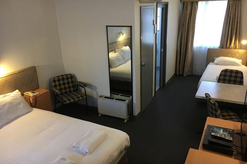 Spa Village Travel Inn - Accommodation Coffs Harbour 3