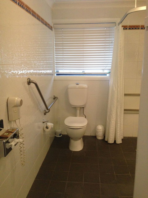 Albert Motel - Accommodation Coffs Harbour 3