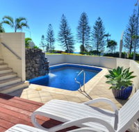 Bellardoo Holiday Apartments - Accommodation Coffs Harbour