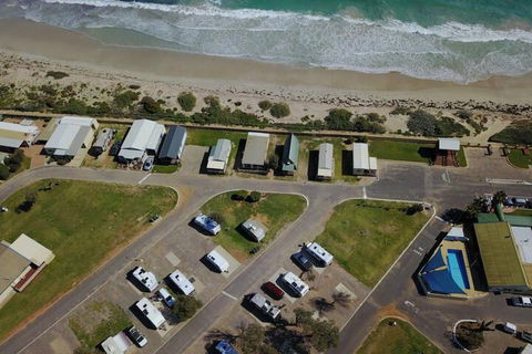 Sunset Beach Holiday Park - Accommodation Coffs Harbour 3