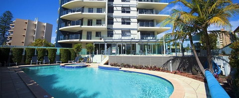 Sevan Apartments - Accommodation Coffs Harbour 3