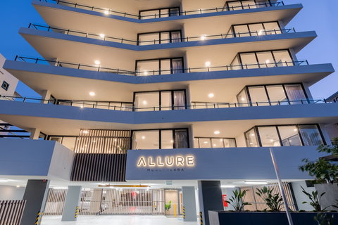 Allure Mooloolaba - Accommodation Coffs Harbour 1