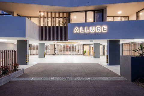 Allure Mooloolaba - Accommodation Coffs Harbour 0