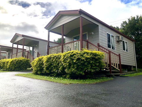 Atherton Travellers Park - Accommodation Coffs Harbour 0