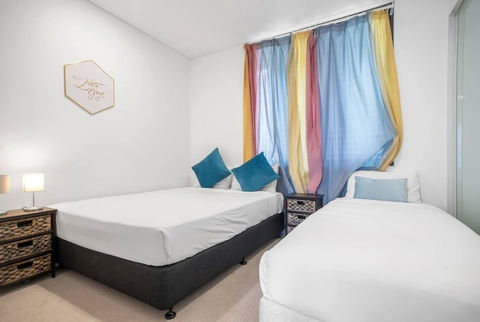 C09-daring Harbour 1 BDR APT - Accommodation Coffs Harbour 0