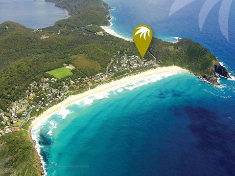 Affordable Twin Peaks 2 - Accommodation Coffs Harbour 1