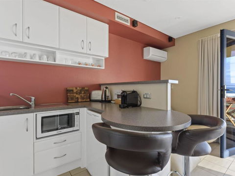 Aqua Shores Studio - Accommodation Coffs Harbour 3