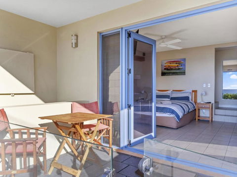Aqua Shores Studio - Accommodation Coffs Harbour 6