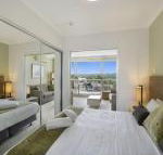 Hinterland Luxury 1 Bedroom Hinterland View Apt - Accommodation Coffs Harbour