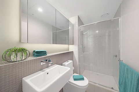 A Bright & Modern CBD Apt Next To Southern Cross - Accommodation Coffs Harbour 4