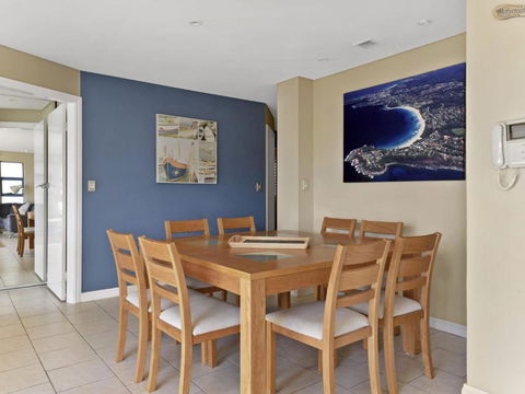 Aqua Shores Award Winning Apartment - Accommodation Coffs Harbour 4