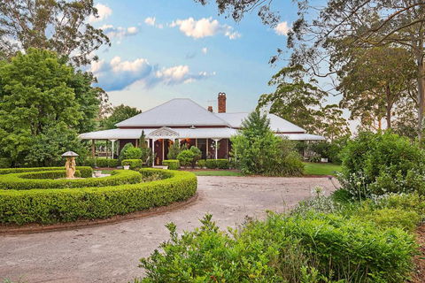 Anduramba Homestead B & B - Accommodation Coffs Harbour 1