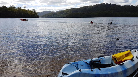 Tullah TimeOut - Accommodation Coffs Harbour 4