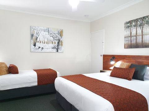 Black Sheep Motel Goulburn - Accommodation Coffs Harbour 5