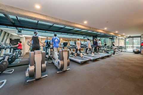 A Charming Studio With Stunning City Views - Accommodation Coffs Harbour 4
